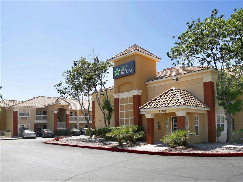 Extended Stay America Suites - Fort Worth - Medical Center Exterior photo