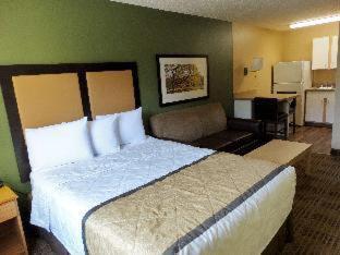 Extended Stay America Suites - Fort Worth - Medical Center Room photo