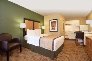 Extended Stay America Suites - Fort Worth - Medical Center Room photo