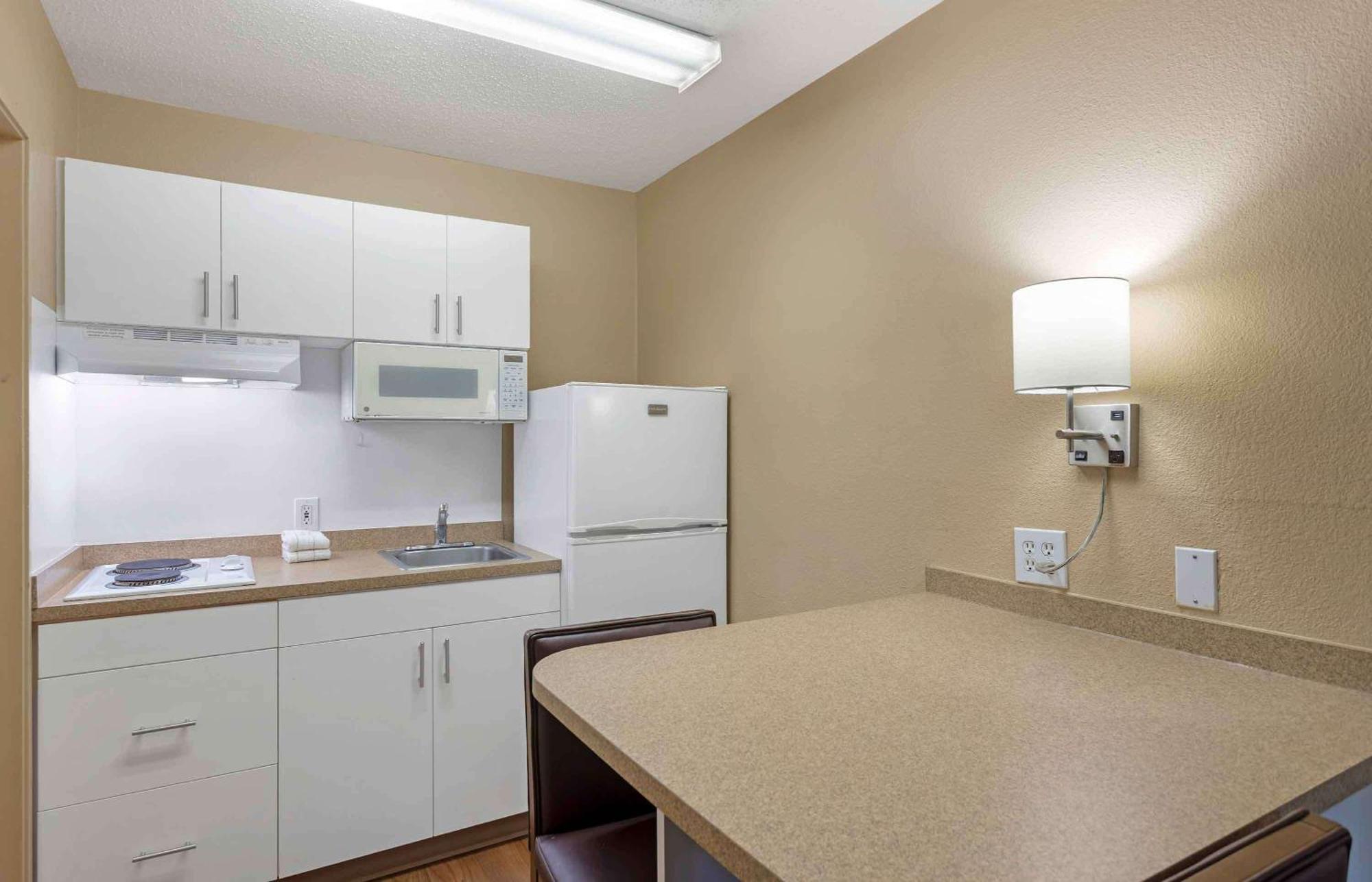 Extended Stay America Suites - Fort Worth - Medical Center Exterior photo