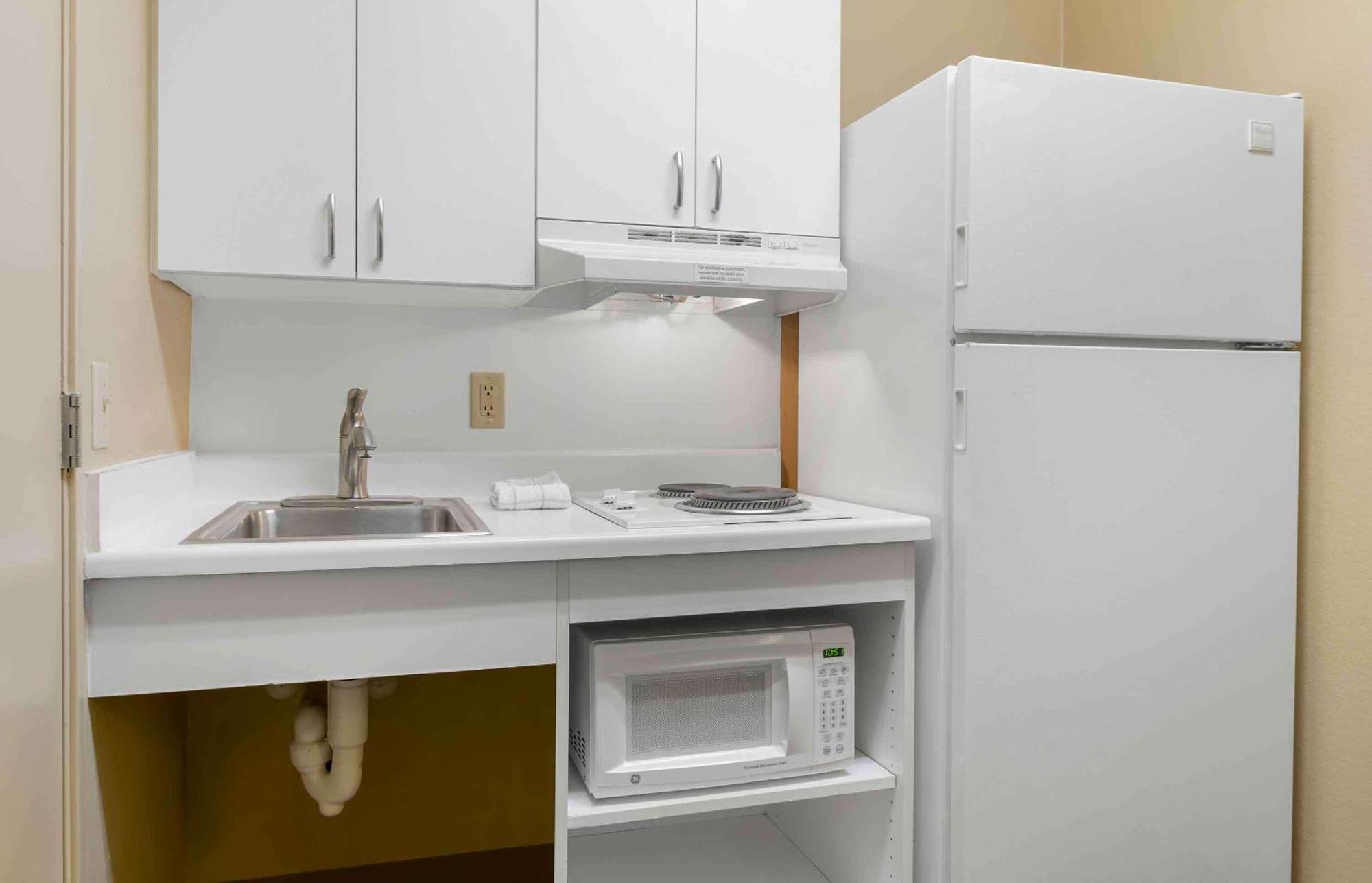 Extended Stay America Suites - Fort Worth - Medical Center Exterior photo