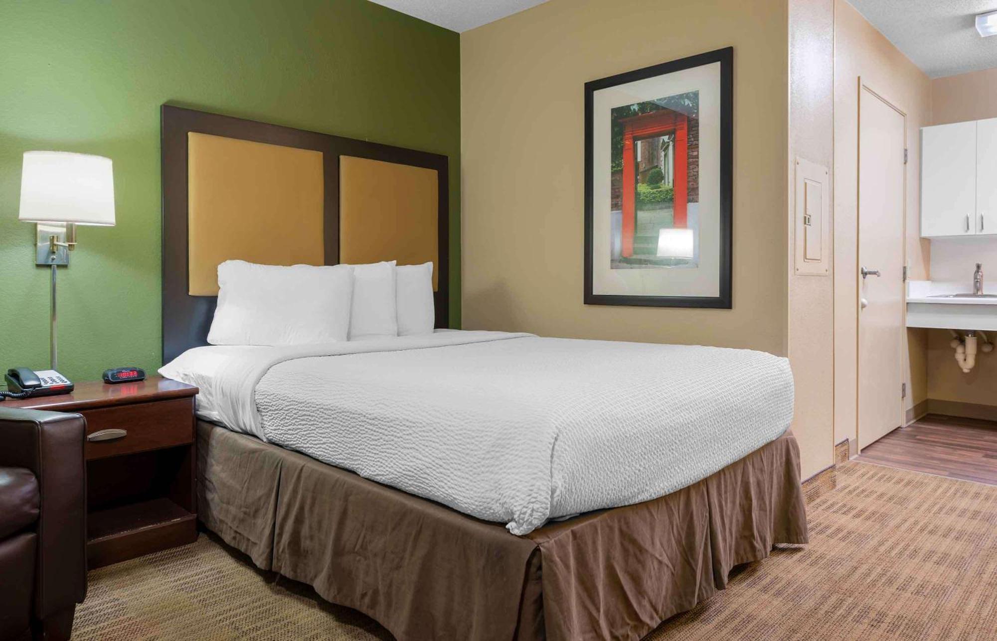 Extended Stay America Suites - Fort Worth - Medical Center Exterior photo