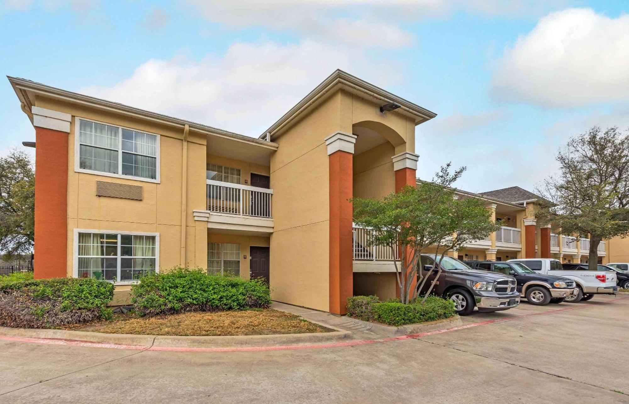 Extended Stay America Suites - Fort Worth - Medical Center Exterior photo