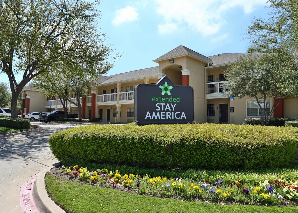 Extended Stay America Suites - Fort Worth - Medical Center Exterior photo